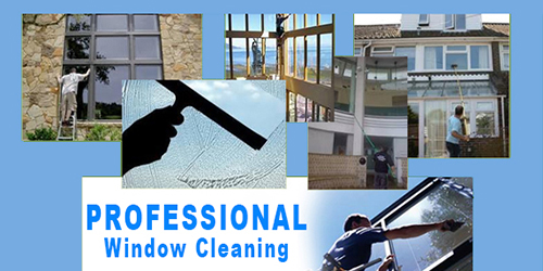 Bracebridge Window Cleaning, Repair, Replacement